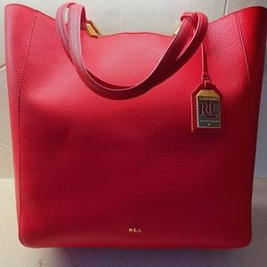 Lauren Ralph Lauren Tote Bag